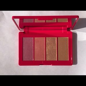 Lancome LIMITED-EDITION STARLIGHT  FACE PALETTE 0.32 oz (9g) Full Size NEW